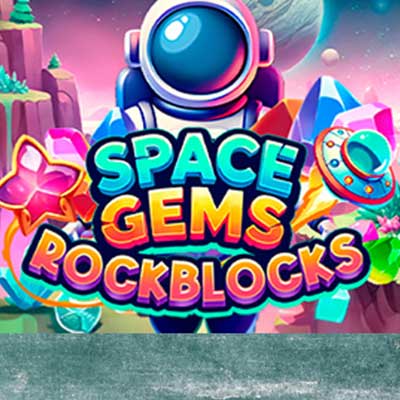 Space Gems Rockblocks