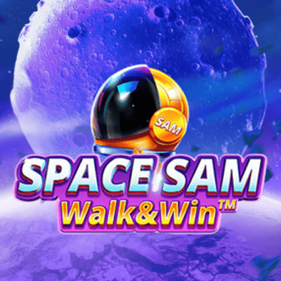 Space Sam Walk and Win