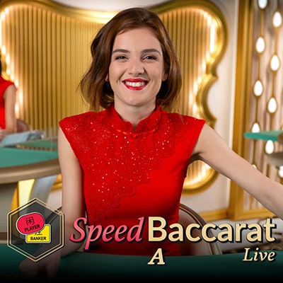 Speed Baccarat A