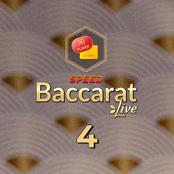 Speed Baccarat 4