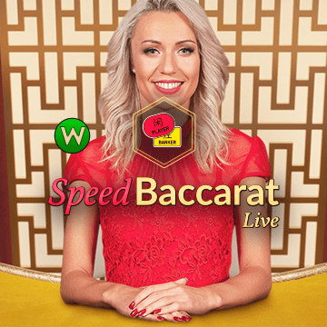 Speed Baccarat W