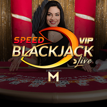 Speed VIP Blackjack M