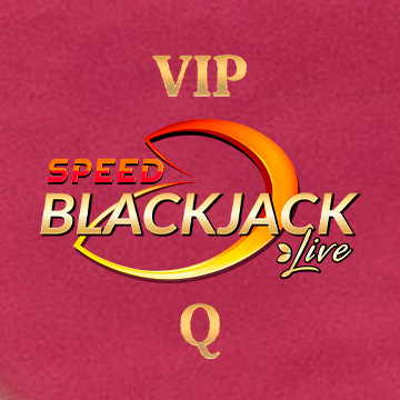 Speed VIP Blackjack Q