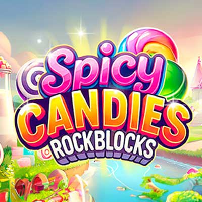 Spicy Candies Rockblocks