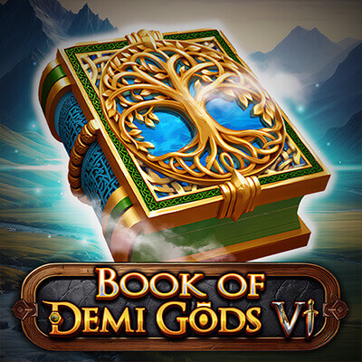 Book Of Demi Gods VI