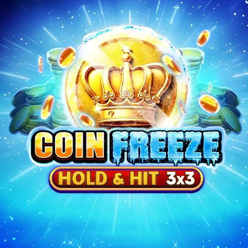 Coin Freeze - Hold & Hit 3x3
