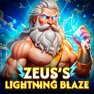 Zeus's Lightning Blaze