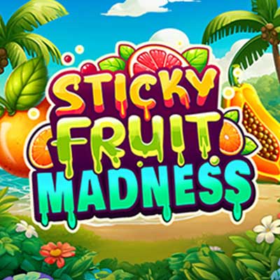 Sticky Fruit Madness