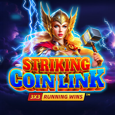 Striking Coin Link: Running Wins