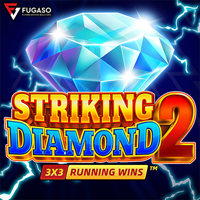Striking Diamond 2: Running Wins