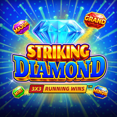 Striking Diamond: Running Wins