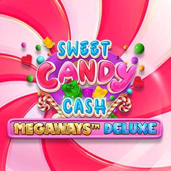 Sweet Candy Cash Megaways Deluxe