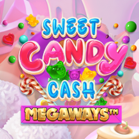 Sweet Candy Cash Megaways