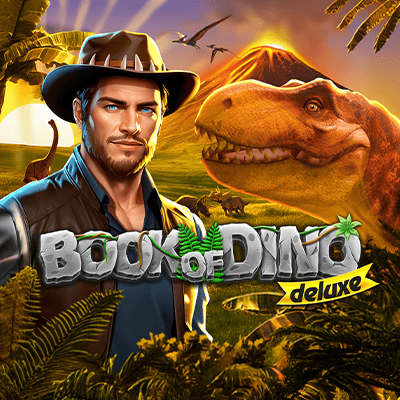 Book of Dino Deluxe