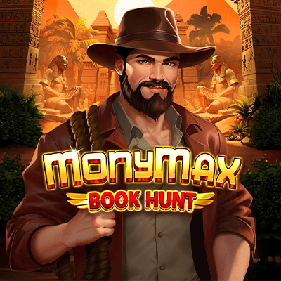 MonyMax Book Hunt