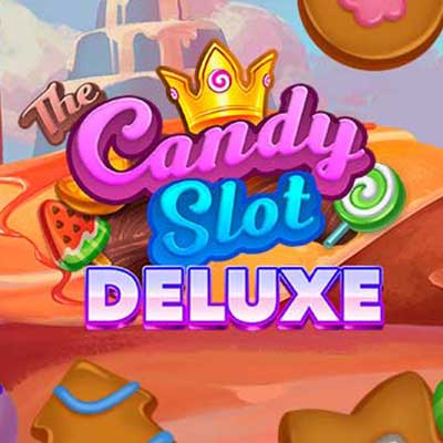 The Candy Slot Deluxe