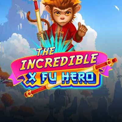 The Incredible X Fu Hero