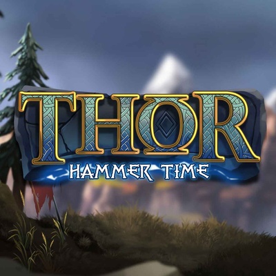 Thor Hammer Time