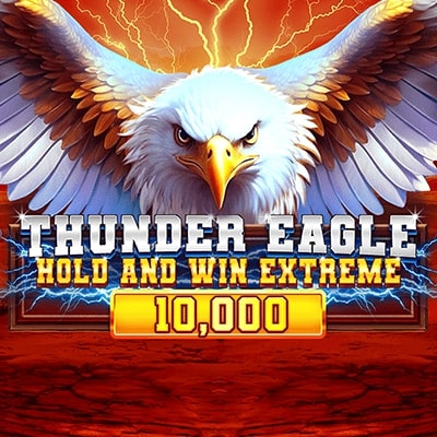 Thunder Eagle Hold and Win Extreme 10,000