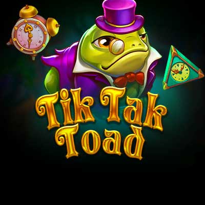 Tik Tak Toad