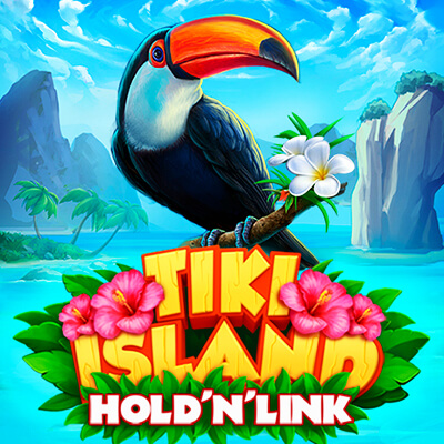 Tiki Island: Hold 'N' Link