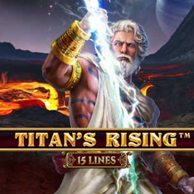 Titan's Rising 15 Lines