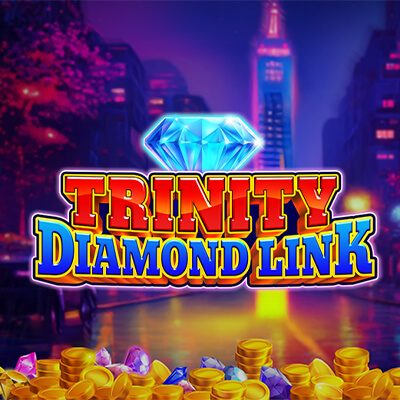 Trinity Diamond Link