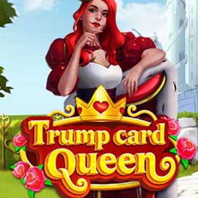 Trump Card Queen