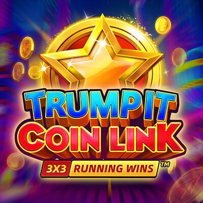 Trump It Coin Link: Running Wins