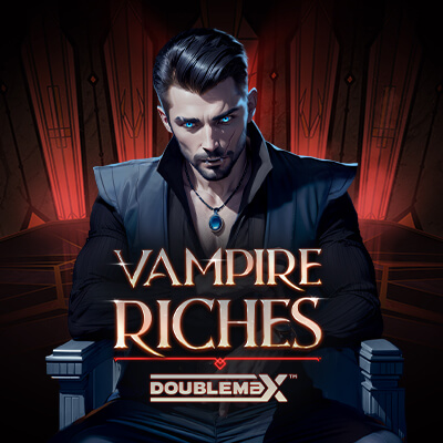 Vampire Riches DoubleMax
