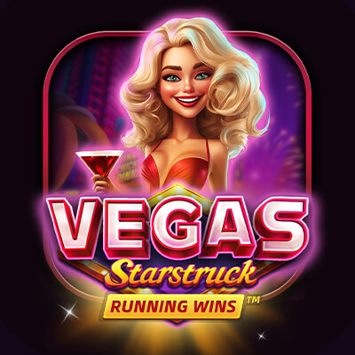 Vegas Starstruck: Running Wins