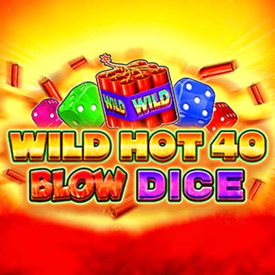 Wild Hot 40 Blow Dice