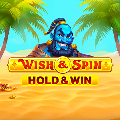 Wish and Spin Hold and Win