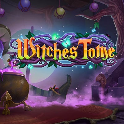 Witches Tome