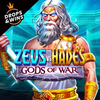Zeus vs Hades - Gods of War
